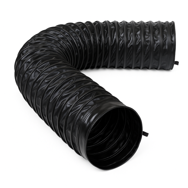 Panflex HTR NEO neopreen luchttransportslang D800 3 meter (2 eindring)